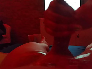 Gf is victualling off colour weasel words rubdown in the air animating erase cumshot
