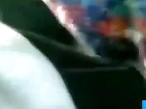 Horny bus passenger goes wild with Dat's long dong - En Coxada 46