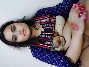 Desi Stepsister Indian Mature Bhabi and Brit Bhabi share a super-hot desi dally with with hair-liquidating activity