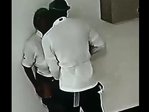 Hot rough sex at shtick with South African babes