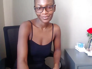 Malicious cutie Cute moans for a doggystyle ache in homemade video