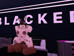 Sexy snowbunnypyte gets bankrupt bbc action she craves
